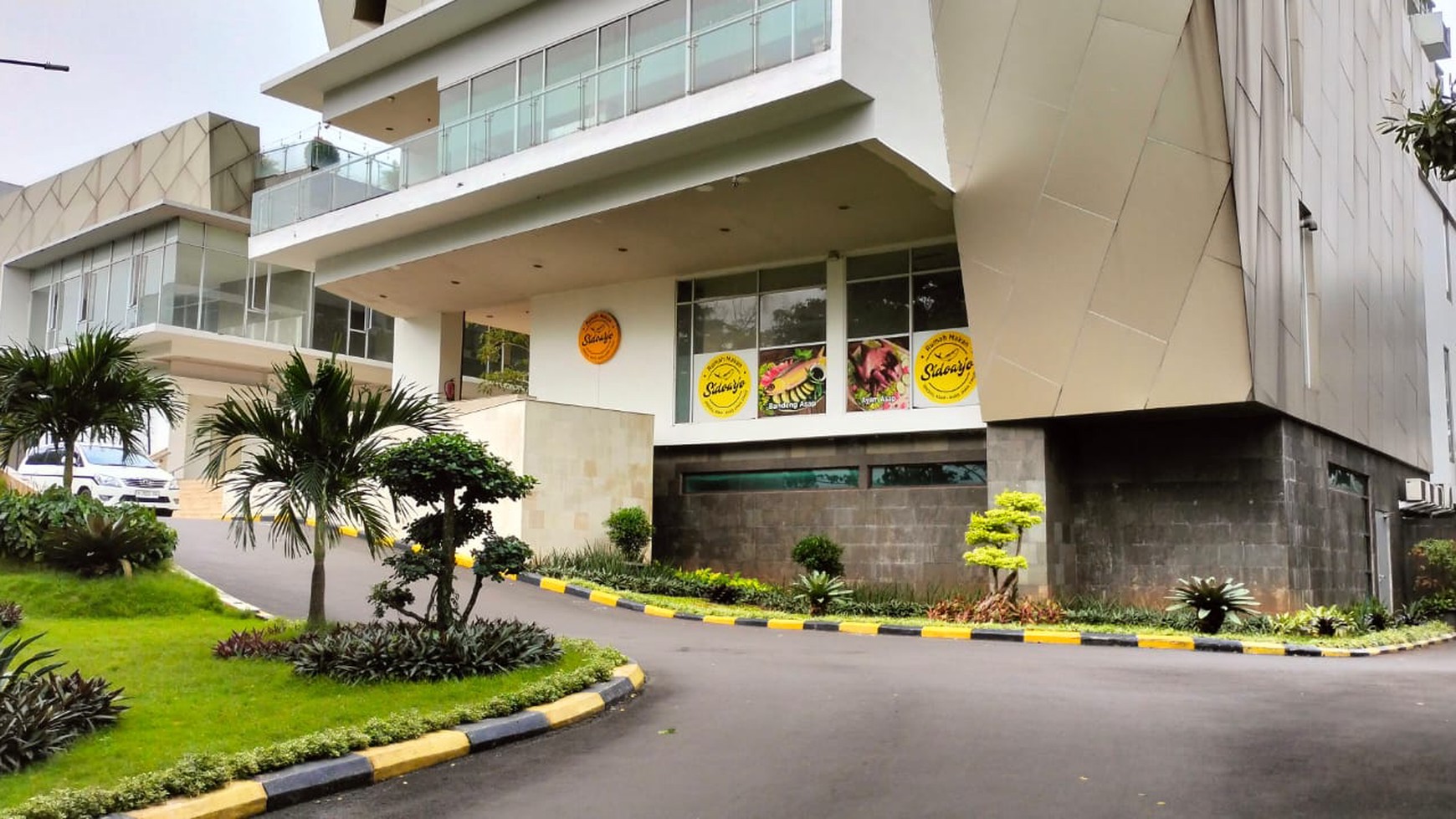 Dijual apartemen tipe studio fully furnished di Treepark BSD dengan harga terjangkau