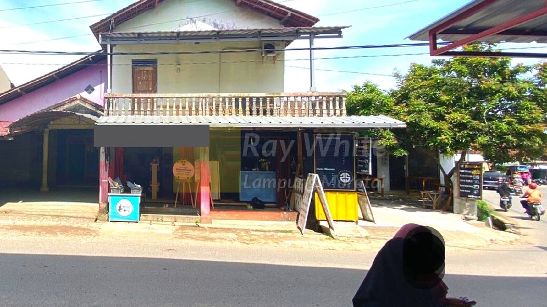 Rumah Berlokasi DI Belakang Universitas Lampung