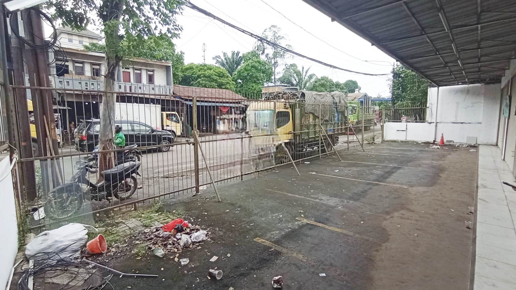 Ruang Usaha Jl Husein Sastranegara, Benda Tangerang