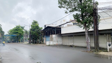 Ruang Usaha Jl Husein Sastranegara, Benda Tangerang