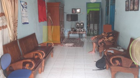 Rumah Berlokasi Di Jalan Arif Rahman Hakim Pertigaan Antasari