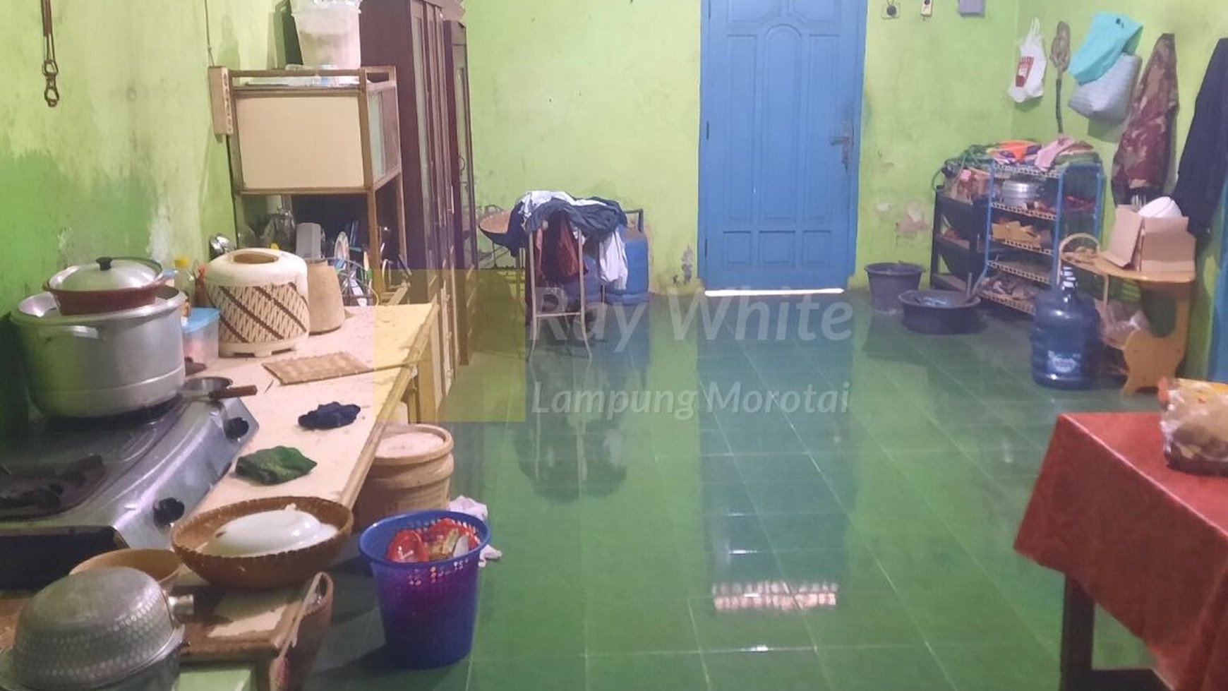 Rumah Berlokasi Di Jalan Arif Rahman Hakim Pertigaan Antasari