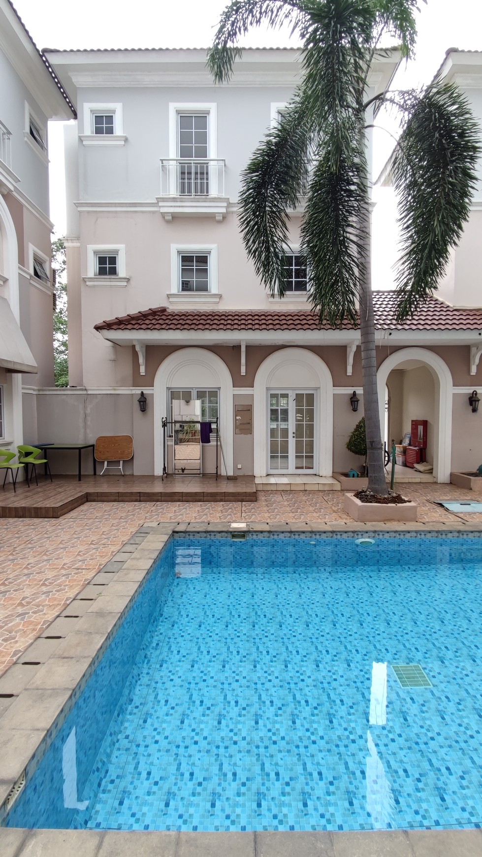 Termurah. Rumah bagus Alesha House Vanya Park BSD, cocok untuk kos kosan..