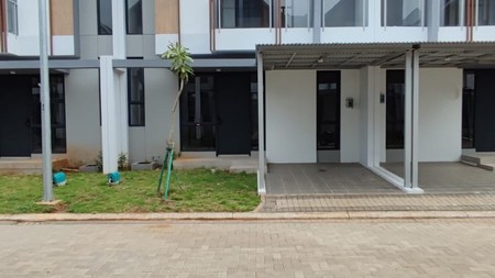 Best Price. Rumah brand new di Yuthica, BSD