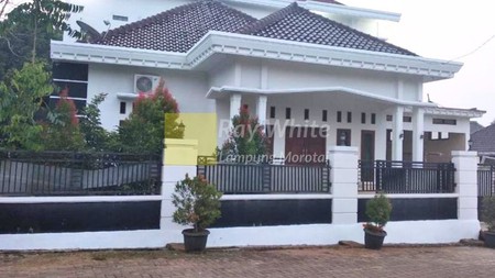 Rumah Mewah Perum Negeri Sakti Pesawaran