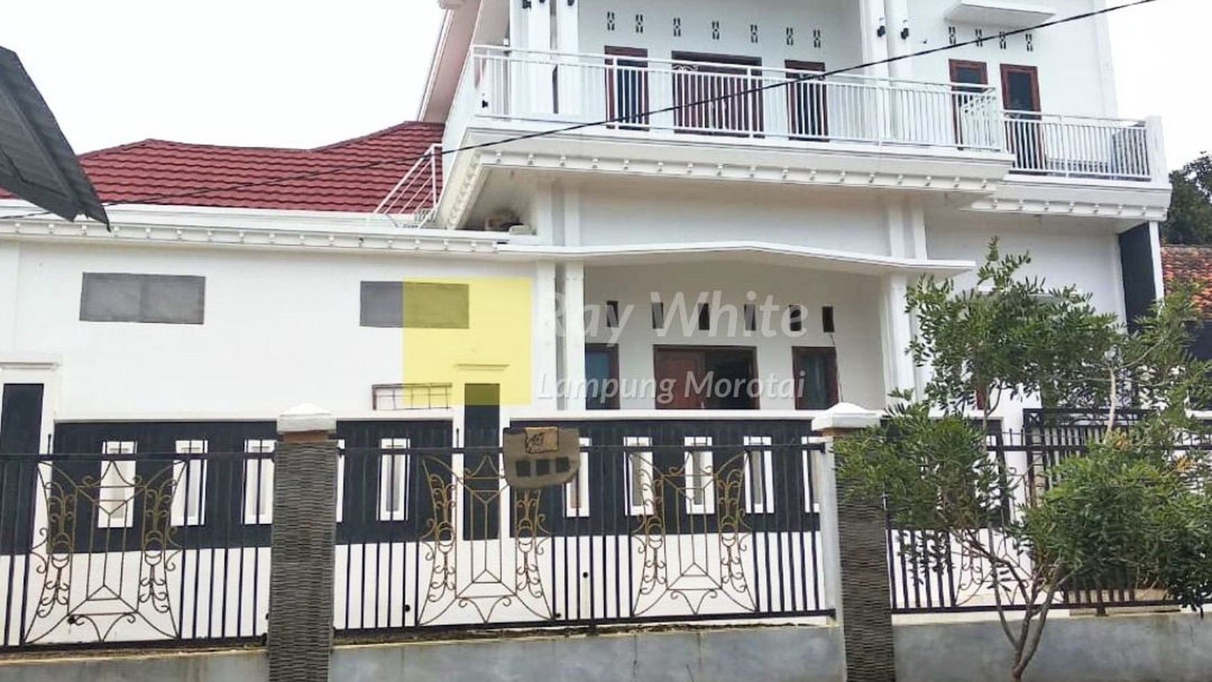 Rumah Mewah Perum Negeri Sakti Pesawaran