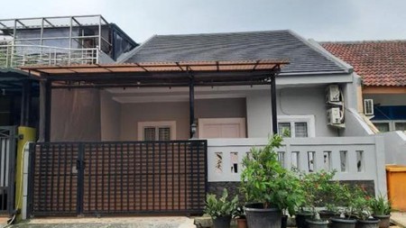 Dijual Rumah di Victoria Park, karawaci, Tangerang