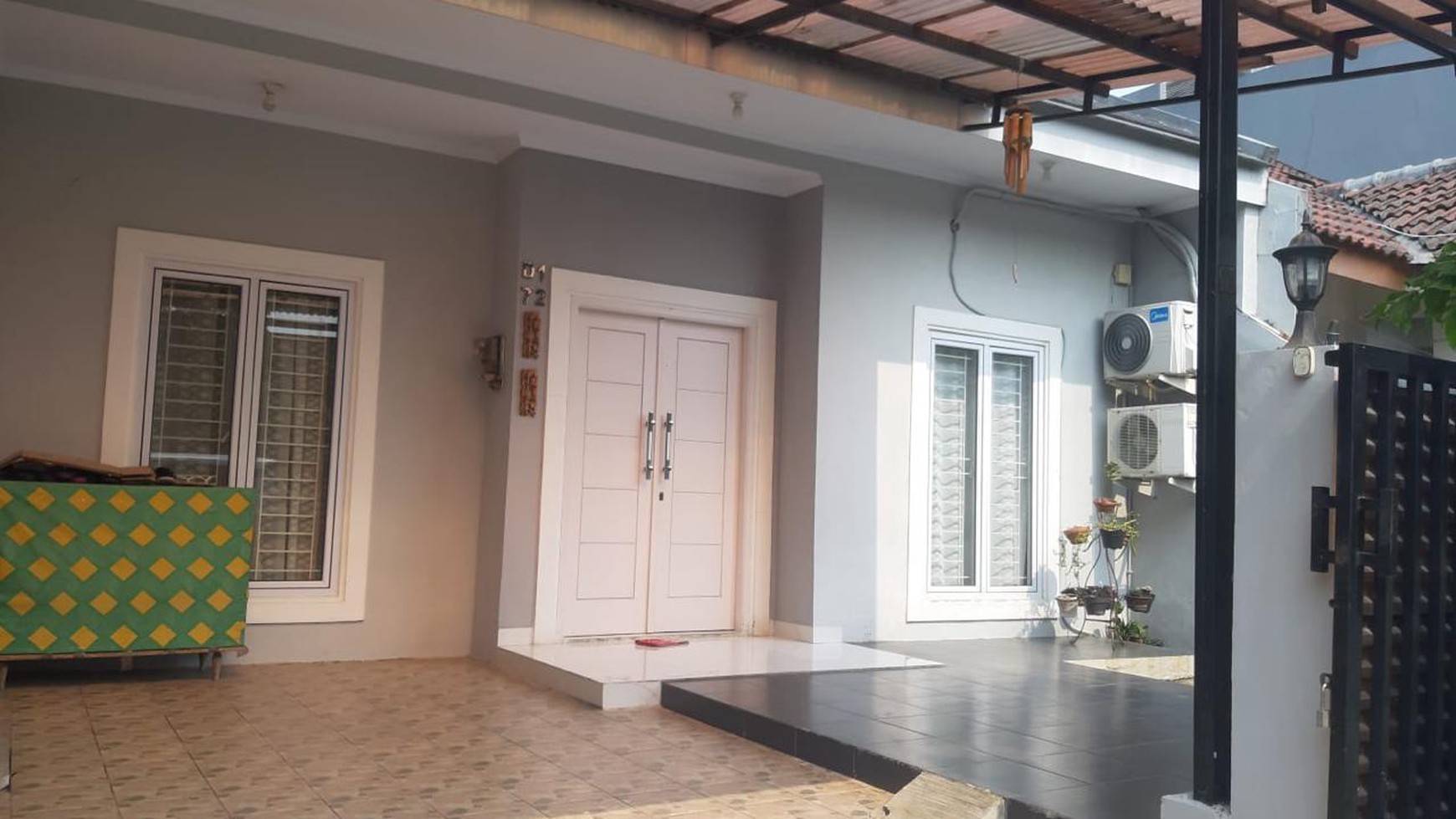 Dijual Rumah di Victoria Park, karawaci, Tangerang