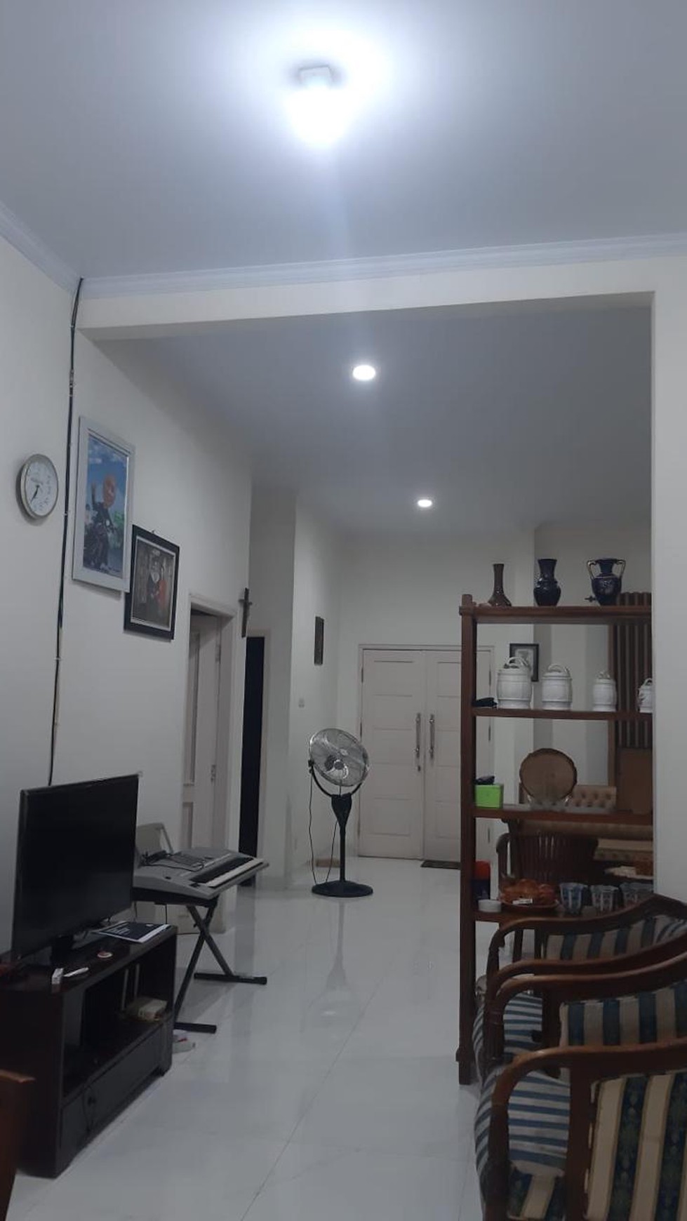 Dijual Rumah di Victoria Park, karawaci, Tangerang