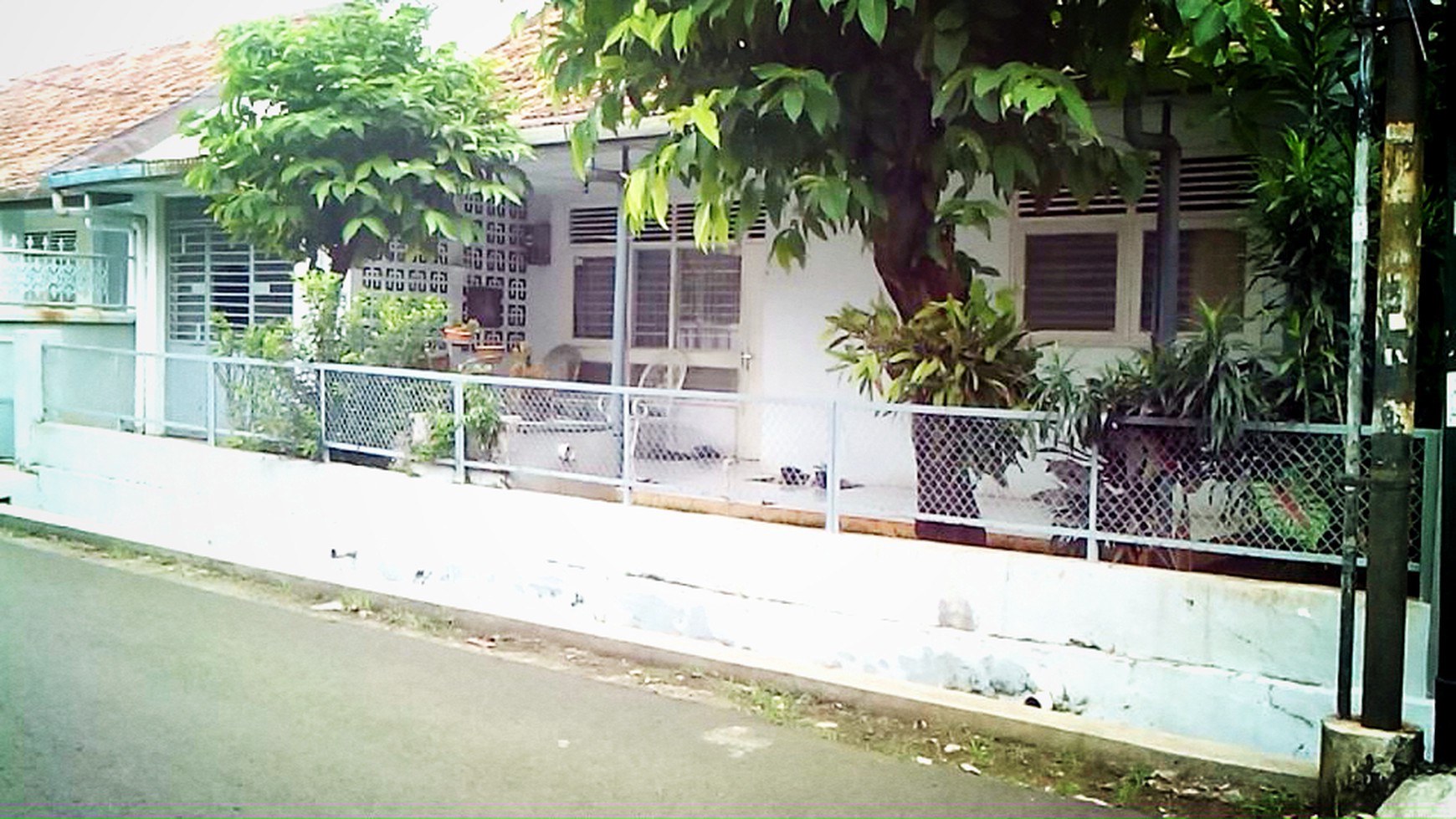 Rumah Di Komplek Pertambangan Duren Tiga Jakarta Selatan