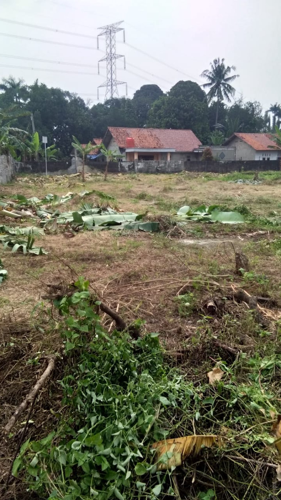 Kavling Siap Bangun dan Strategis @Jl Sukabakti, Serua Indah, Ciputat