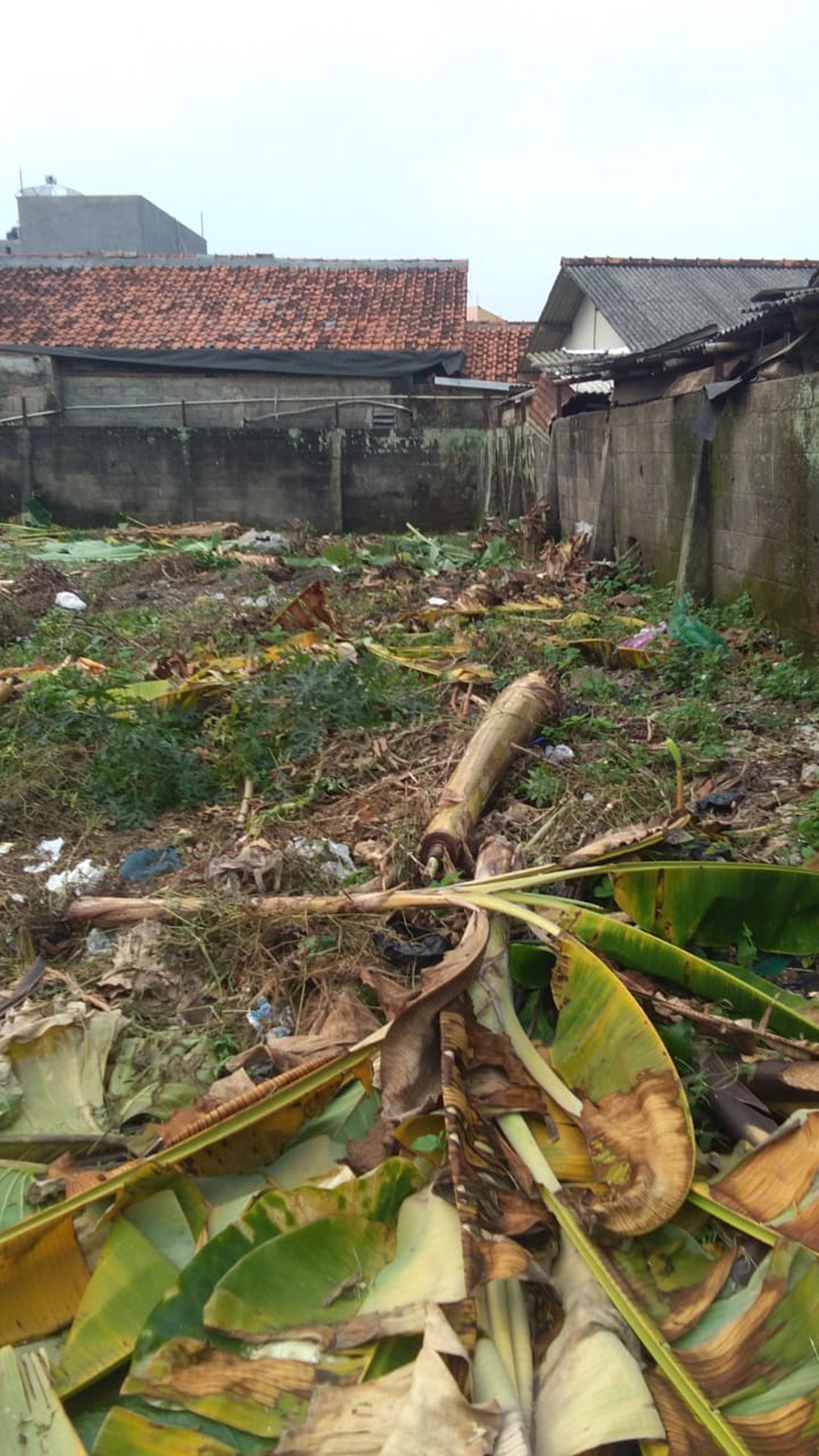 Kavling Siap Bangun dan Strategis @Jl Sukabakti, Serua Indah, Ciputat