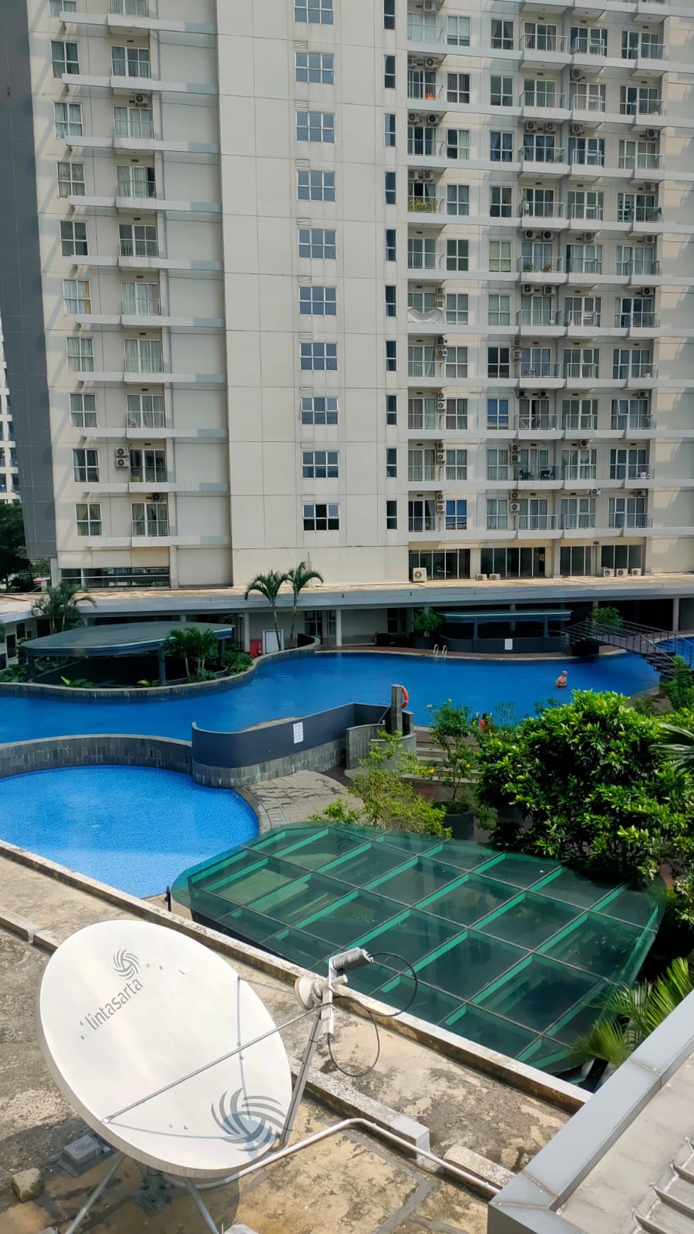 Dijual APartemen Casa De Parco BSD Tangerang