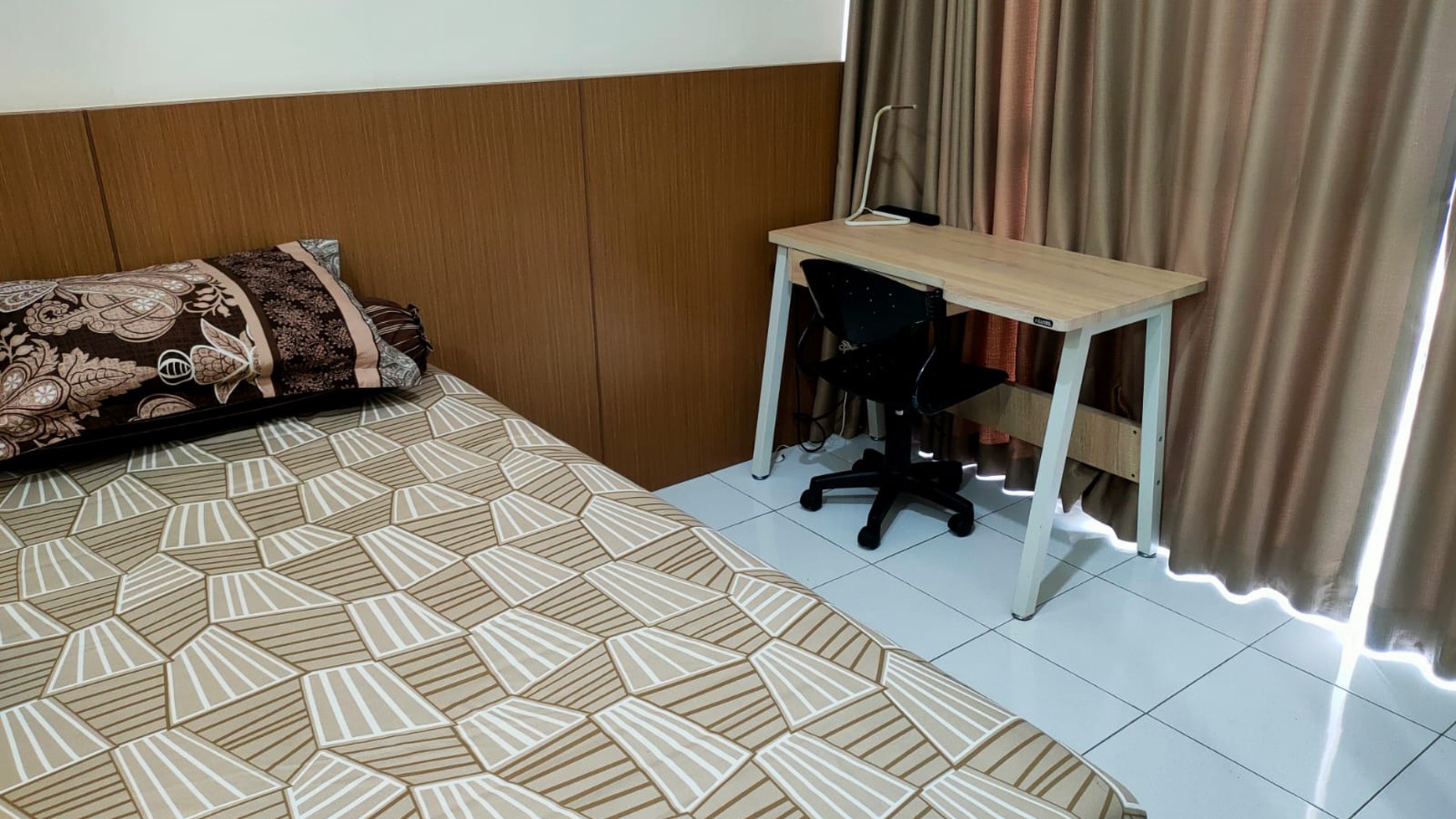 Dijual APartemen Casa De Parco BSD Tangerang