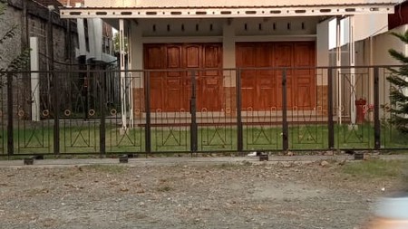 Disewakan Ruang Usaha Lokasi Strategis di Pengasih Kulon Progo 