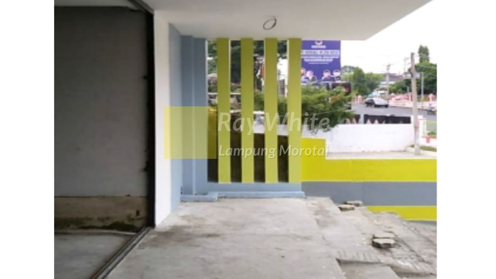 Ruko 4 Lantai Jalan Dr Susilo (Depan Kantor Pemda Kota B. Lampung)