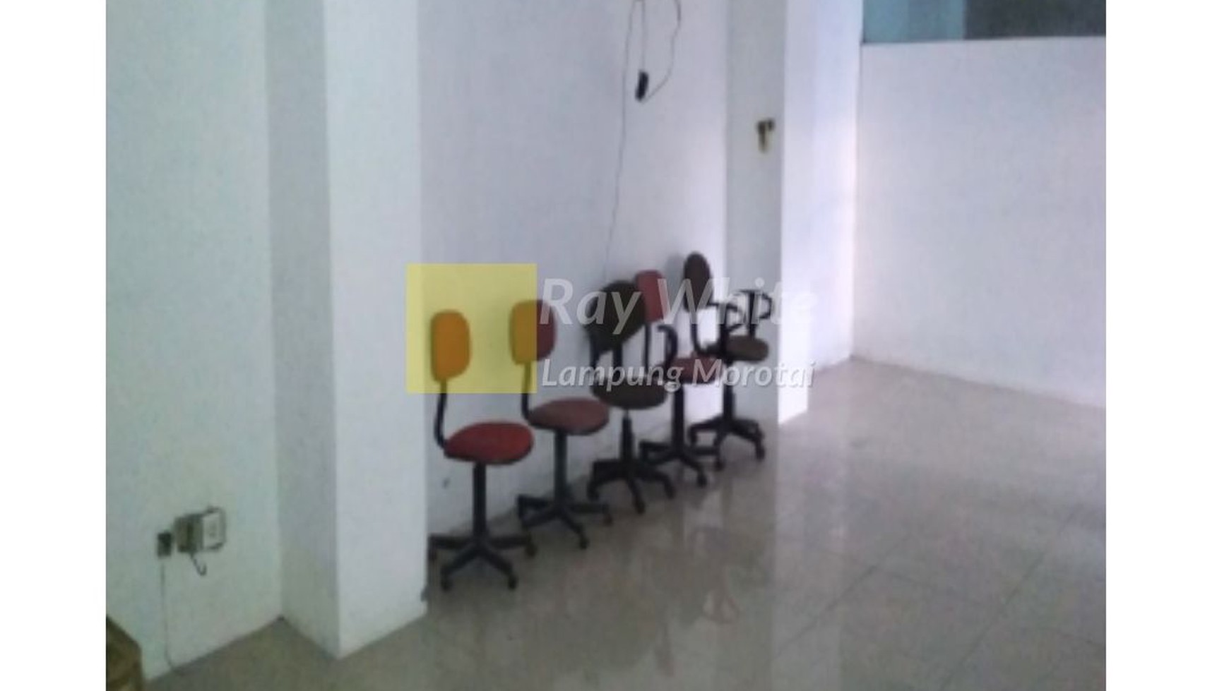 Ruko 4 Lantai Jalan Dr Susilo (Depan Kantor Pemda Kota B. Lampung)