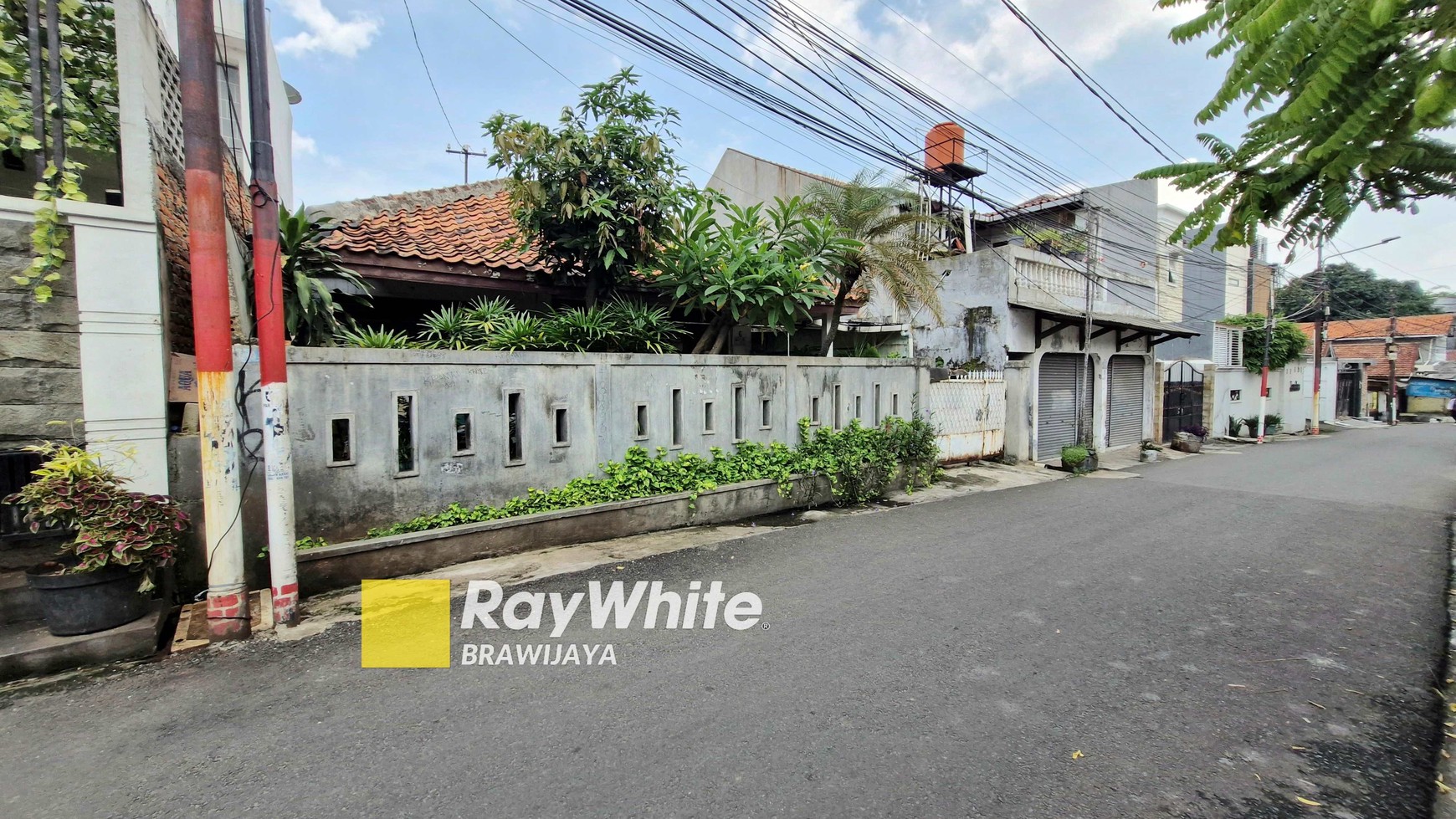 Rumah di Rasamala, Menteng Dalam, Tebet, 3 menit ke Bidakara