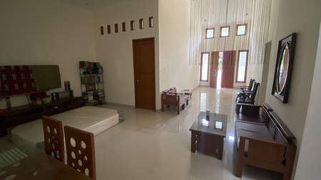 Rumah Murah Siap Huni, Hunian Nyaman & Asri @Villa Bintaro Regency