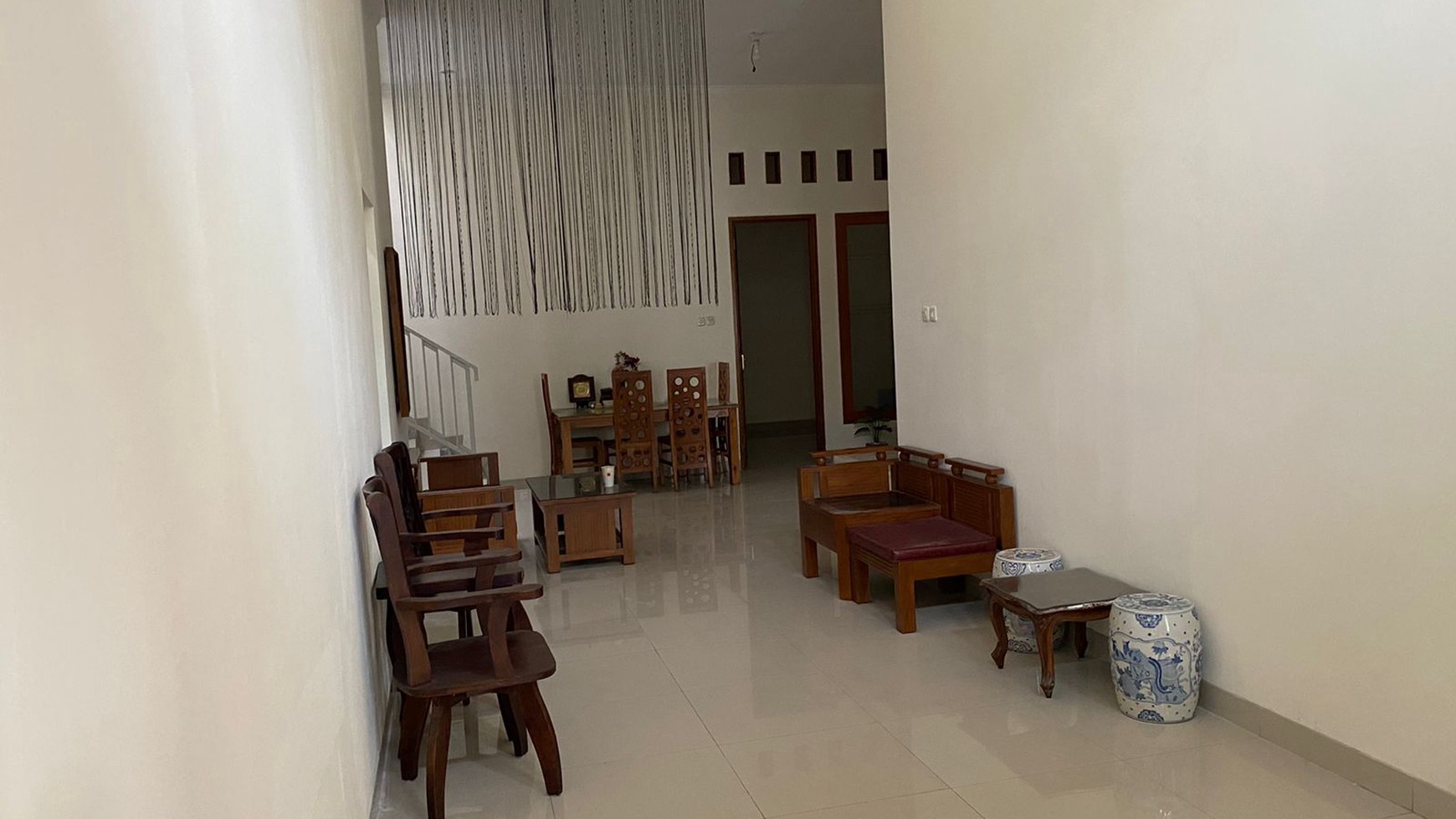 Rumah Murah Siap Huni, Hunian Nyaman & Asri @Villa Bintaro Regency