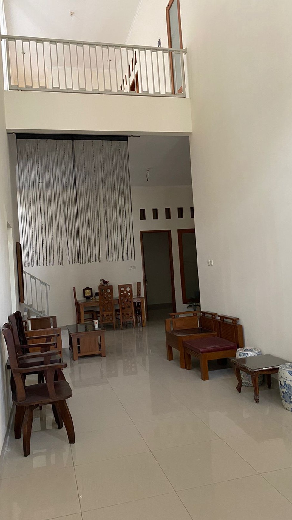 Rumah Murah Siap Huni, Hunian Nyaman & Asri @Villa Bintaro Regency