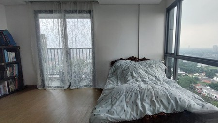 Apartemen lux, siap huni , bagus di bintaro