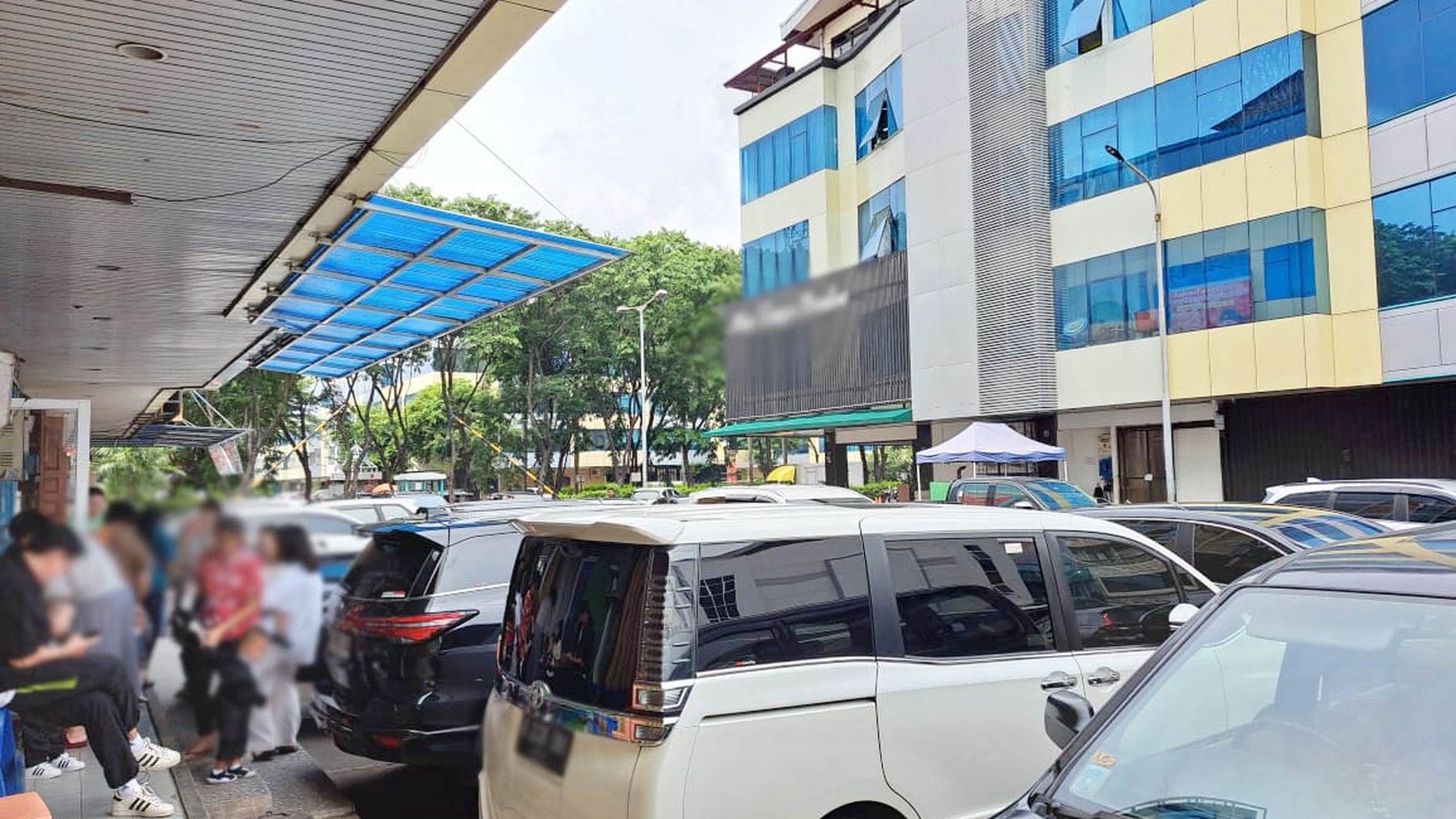 Ruko Bukit Gading Indah Kelapa Gading, Luas 73m2