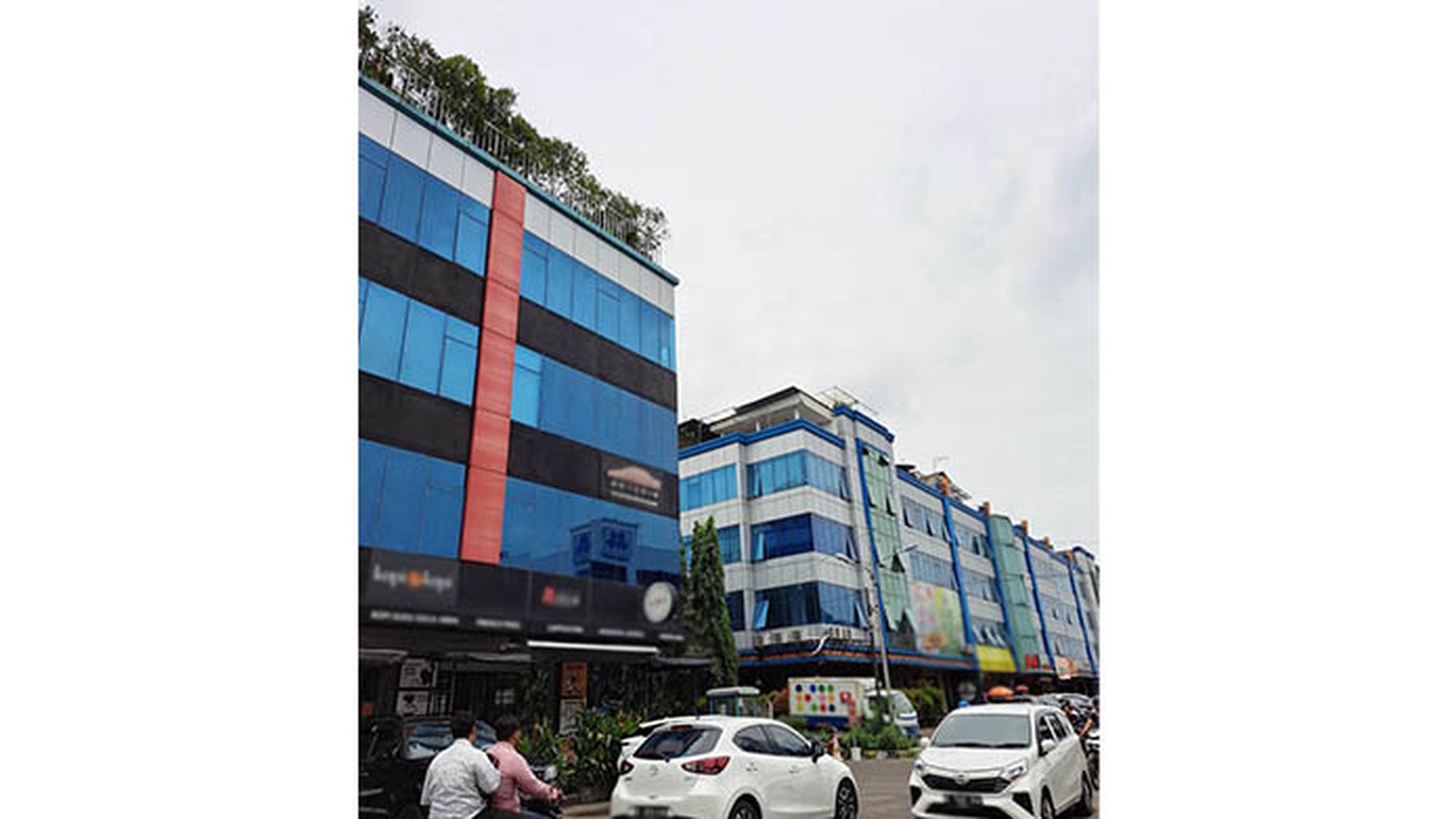 Ruko Bukit Gading Indah Kelapa Gading, Luas 73m2