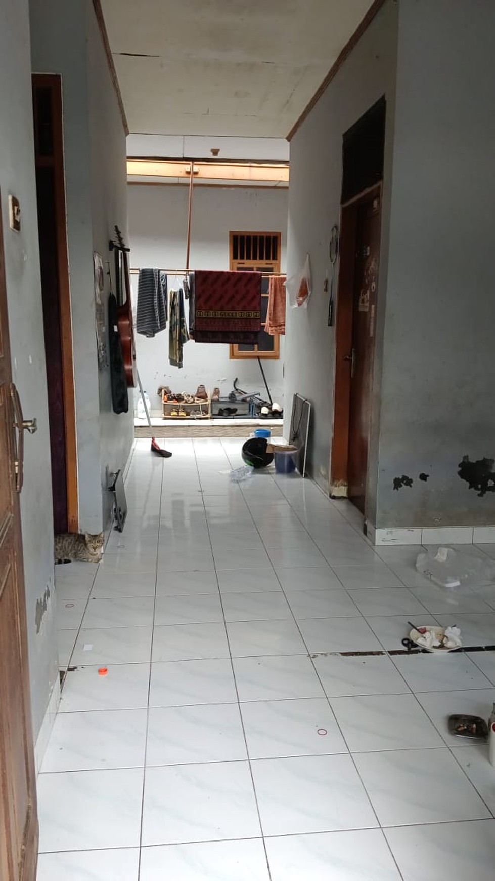 Dijual  Rumah Asri Dan Usaha Kos Pintu Air/Gudang Air, Ciracas Jakarta Timur