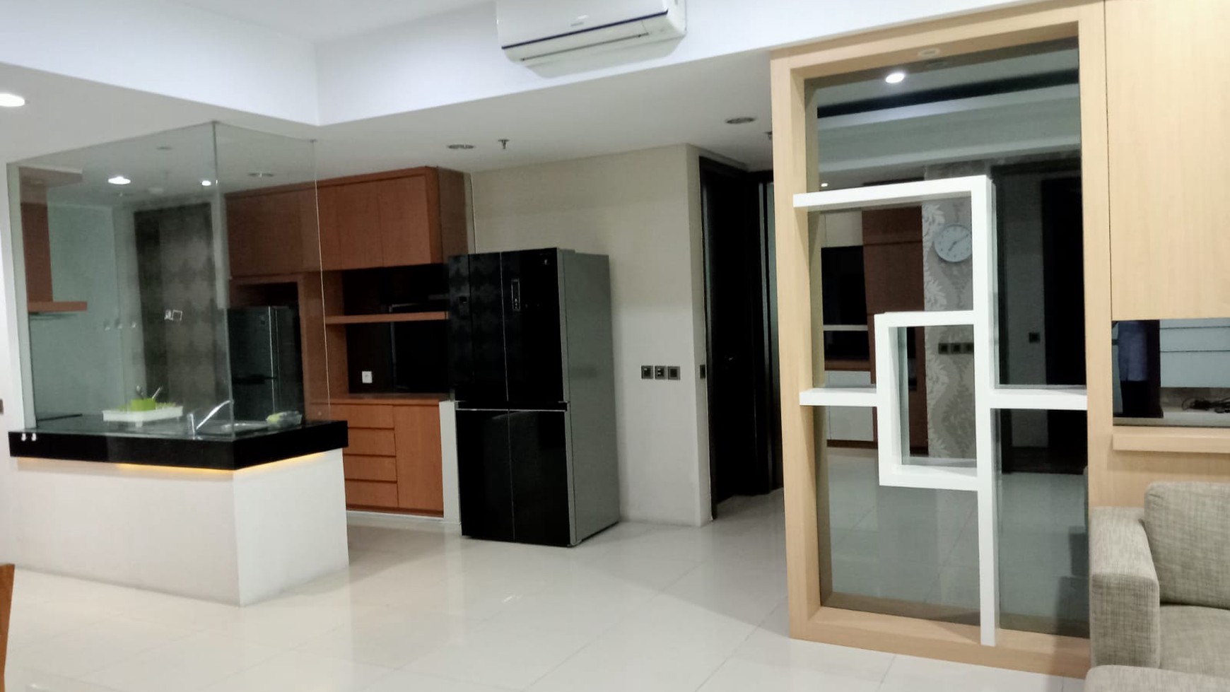 Apartemen Kemang Village Twr Cosmopolitan, Kemang Luas 123,54m2