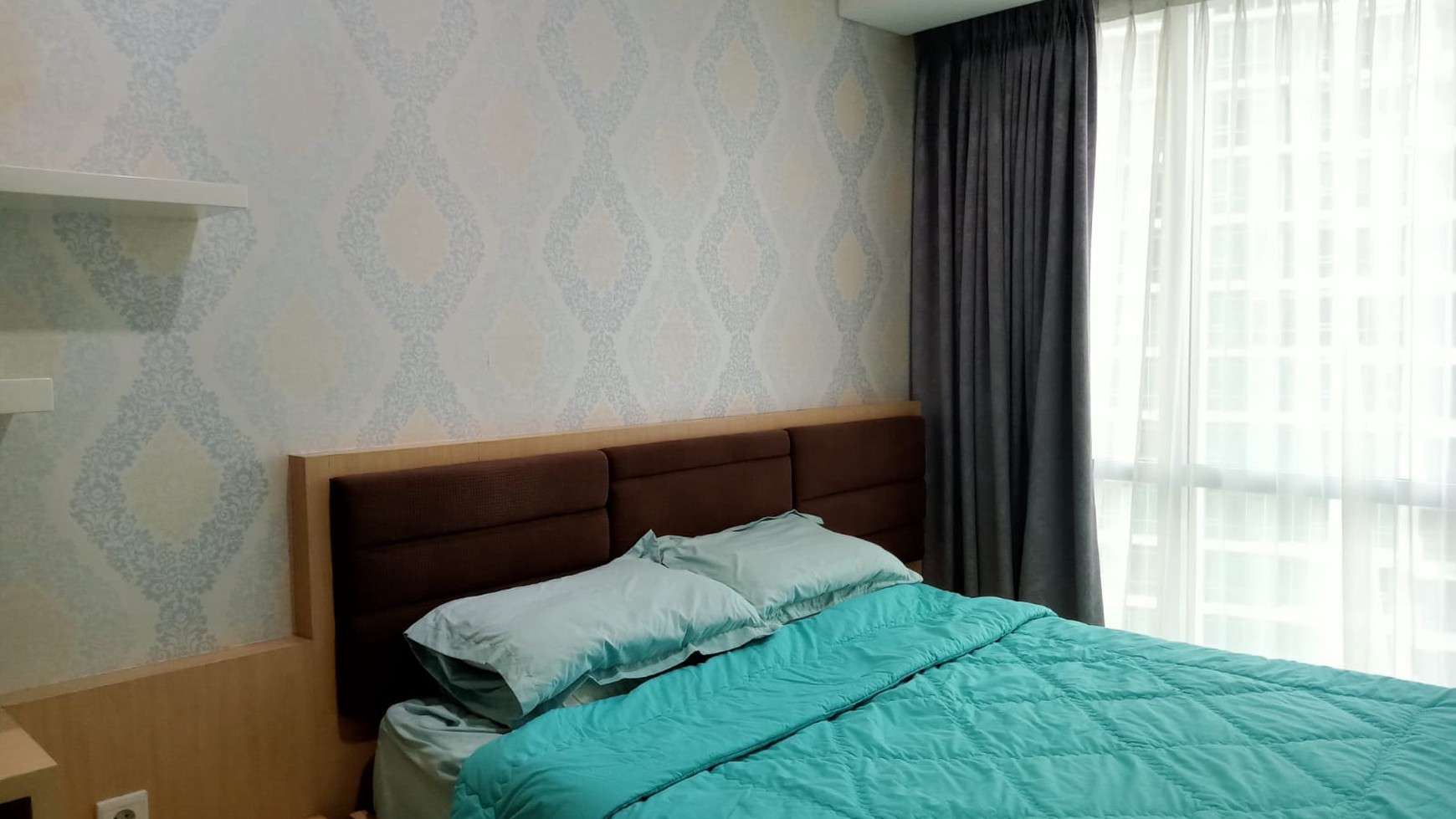 Apartemen Kemang Village Twr Cosmopolitan, Kemang Luas 123,54m2