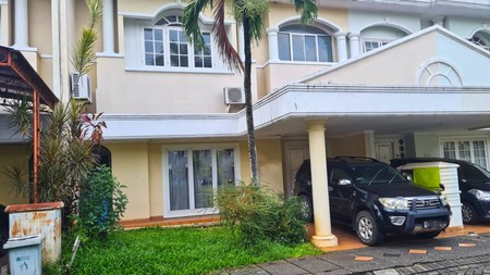 Dijual Rumah 2 Lantai Siap Huni di Graha Hijau 2 Ciputat