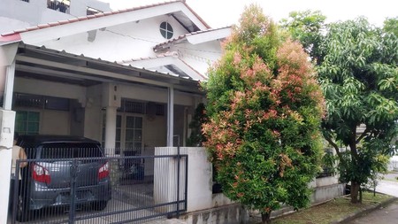 Rumah Lokasi Strategis dan Lingkungan Asri @Bintaro Sektor 9