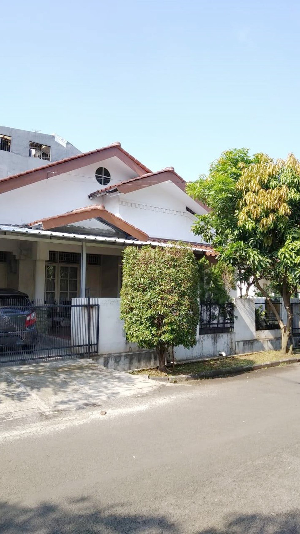 Rumah Lokasi Strategis dan Lingkungan Asri @Bintaro Sektor 9