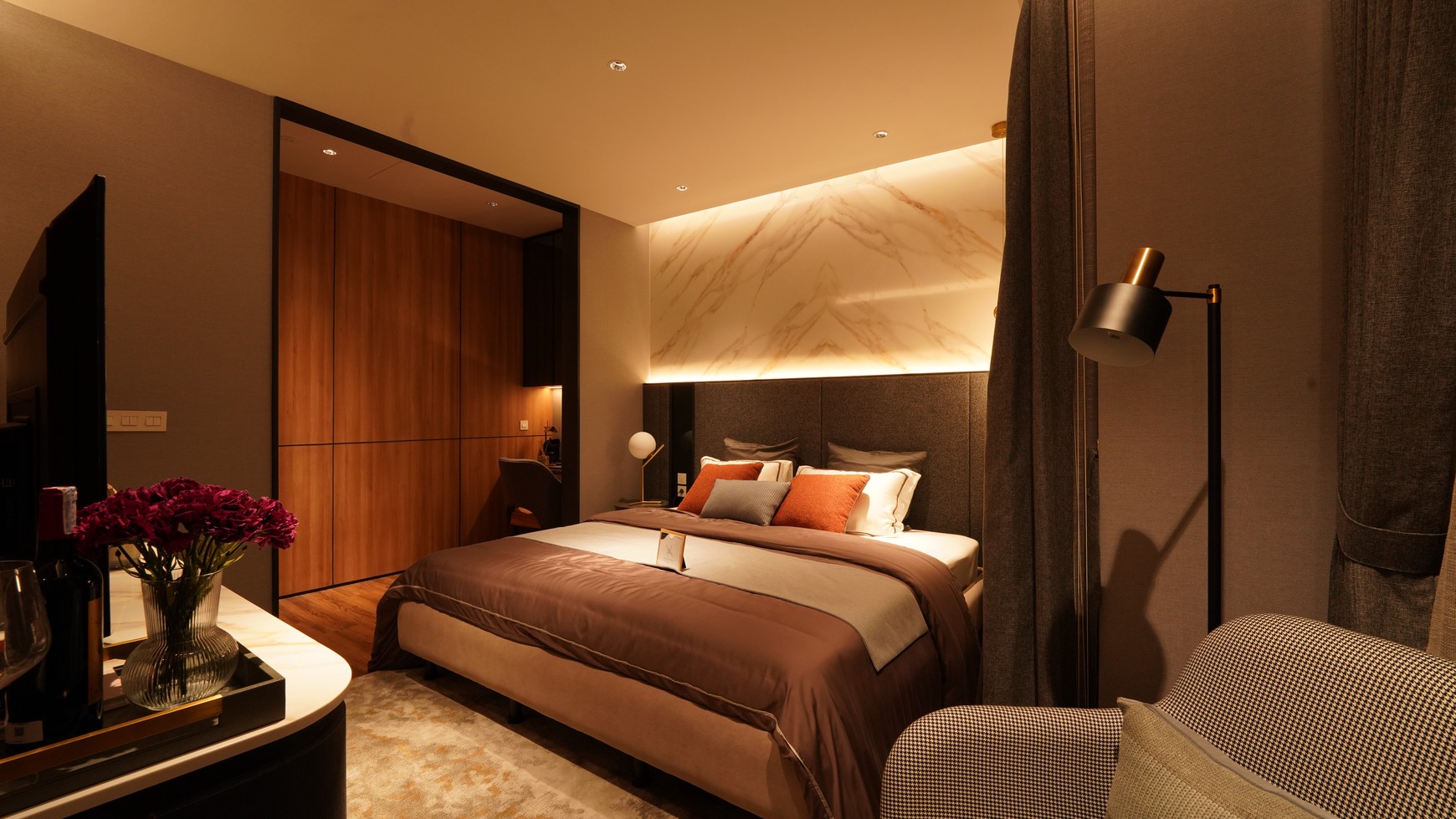 E3 no 22, Rumah Mewah ZORA Cluster KANADE T10 BSD City