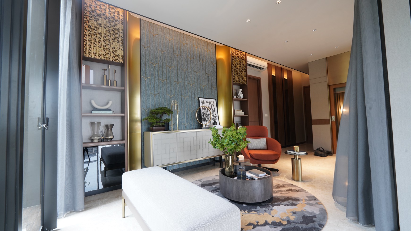 E3 no 22, Rumah Mewah ZORA Cluster KANADE T10 BSD City
