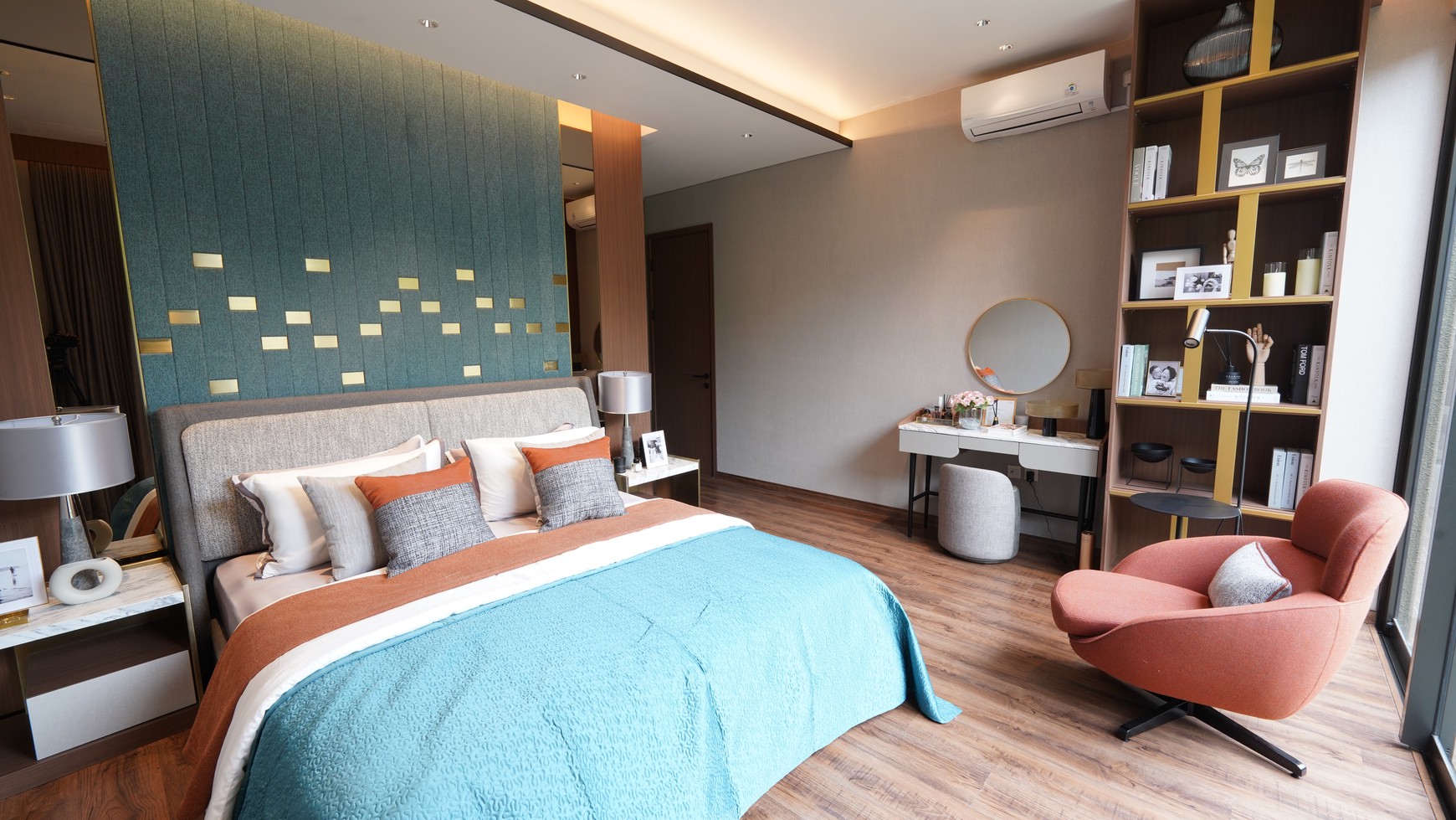 E3 no 22, Rumah Mewah ZORA Cluster KANADE T10 BSD City
