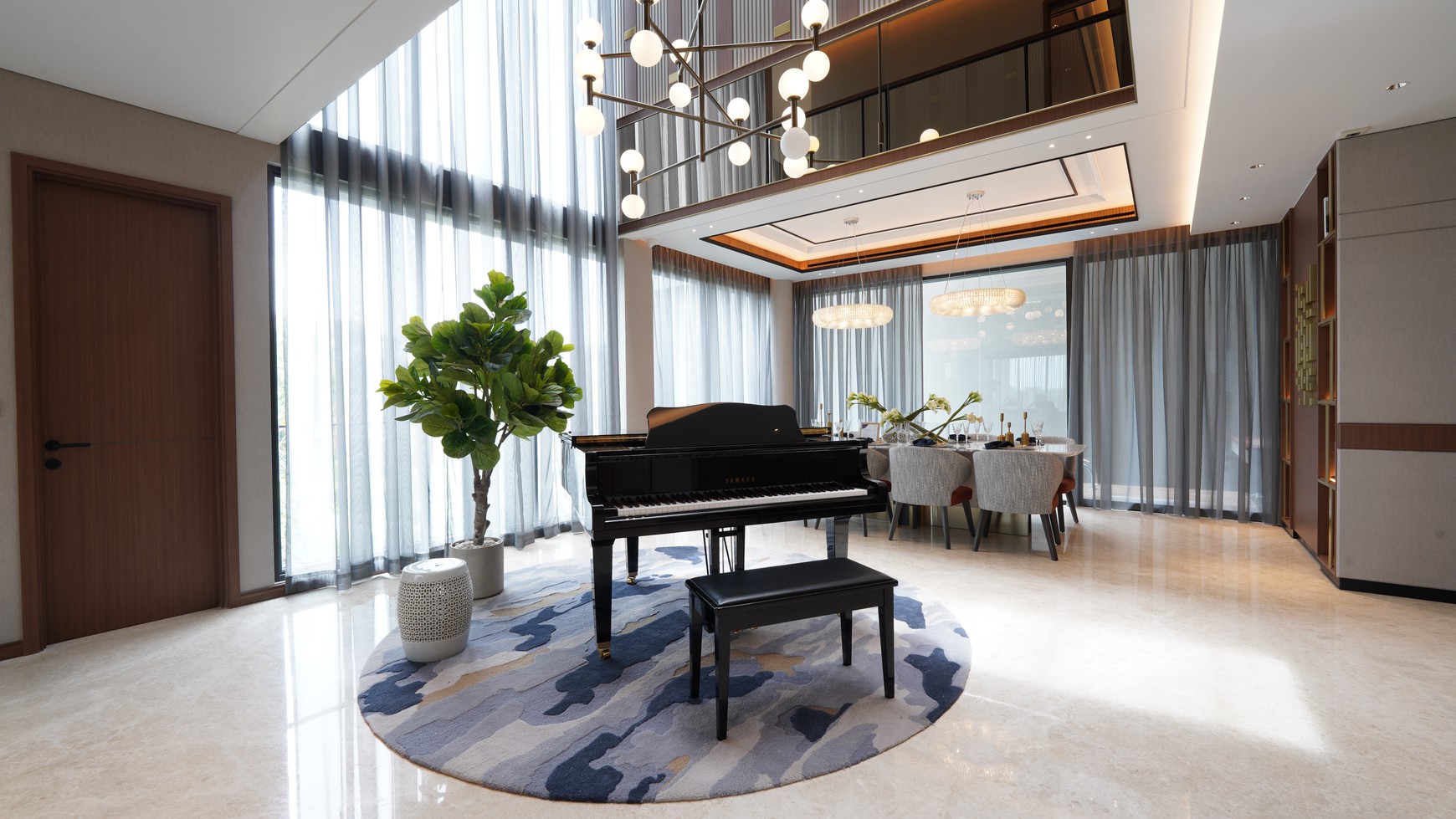 E3 no 22, Rumah Mewah ZORA Cluster KANADE T10 BSD City