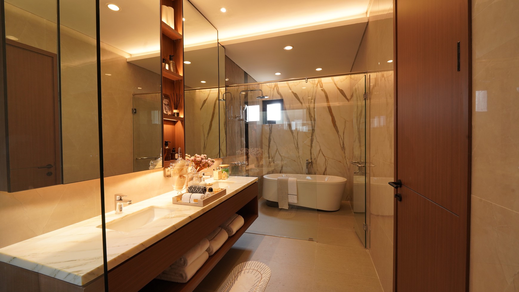 E3 no 22, Rumah Mewah ZORA Cluster KANADE T10 BSD City