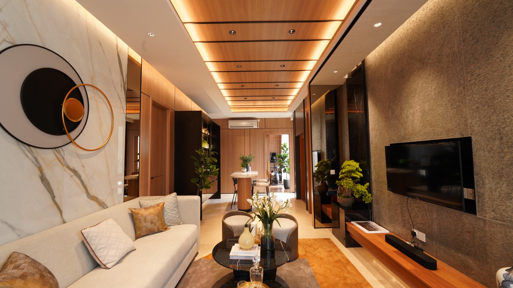 E3 no 22, Rumah Mewah ZORA Cluster KANADE T10 BSD City
