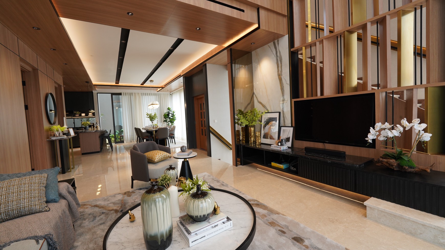 E3 no 22, Rumah Mewah ZORA Cluster KANADE T10 BSD City