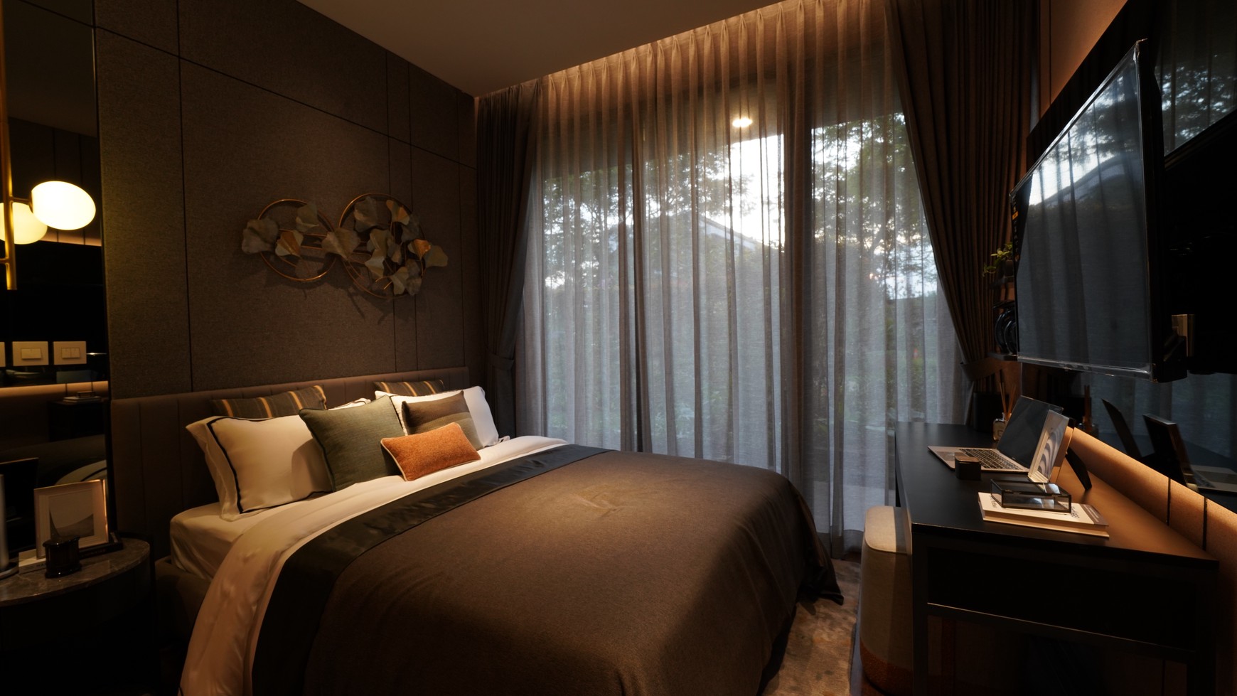 E3 no 22, Rumah Mewah ZORA Cluster KANADE T10 BSD City