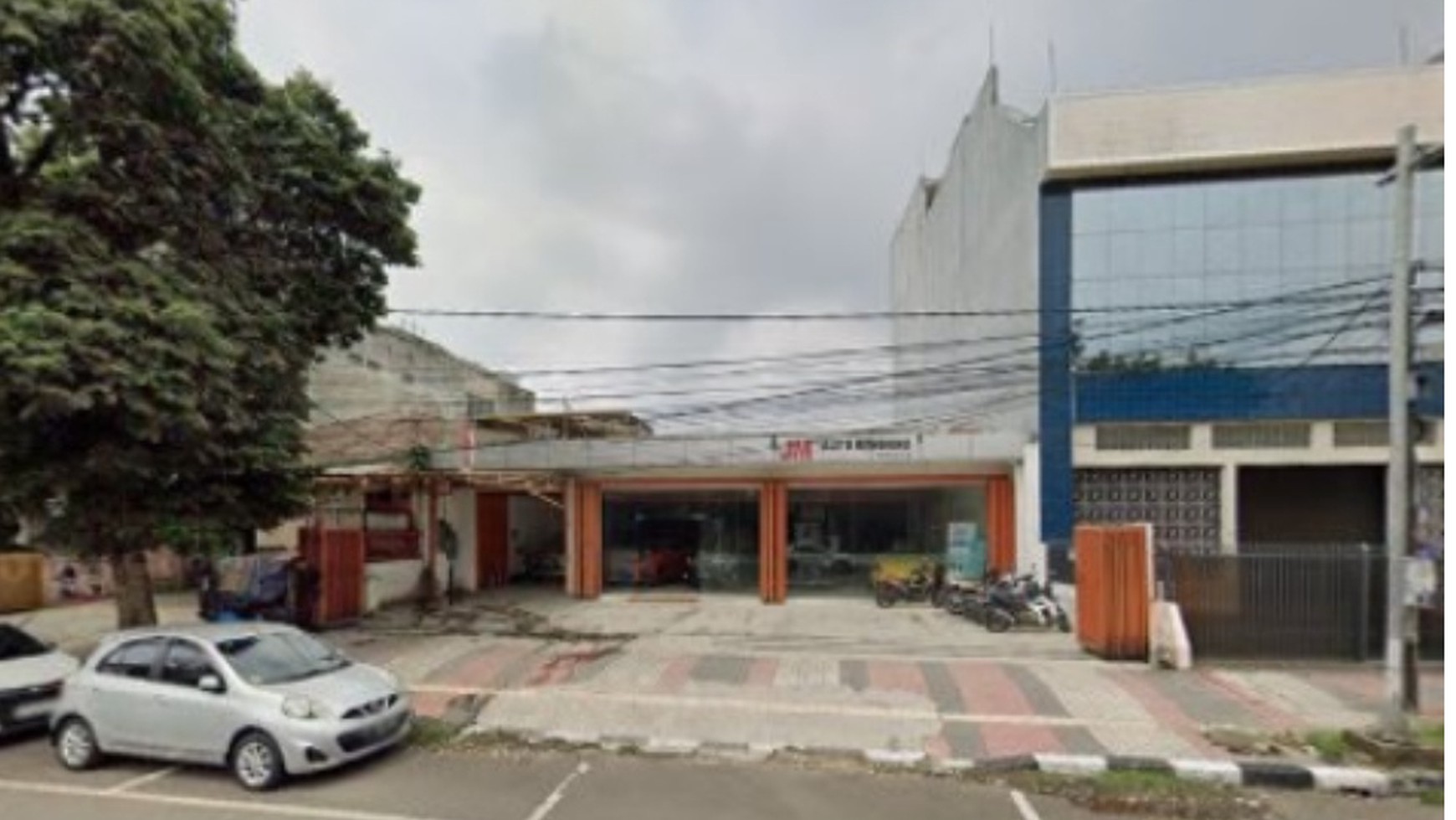 GEDUNG DI JALAN RAYA KOPO IMANUEL MAINROAD