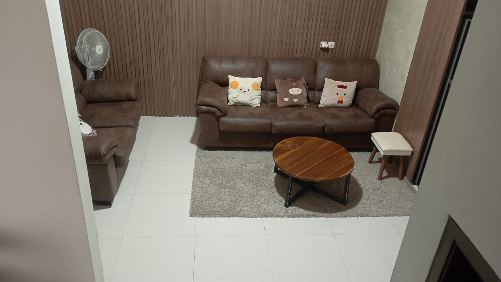 Rumah Grand Bintaro Asri 