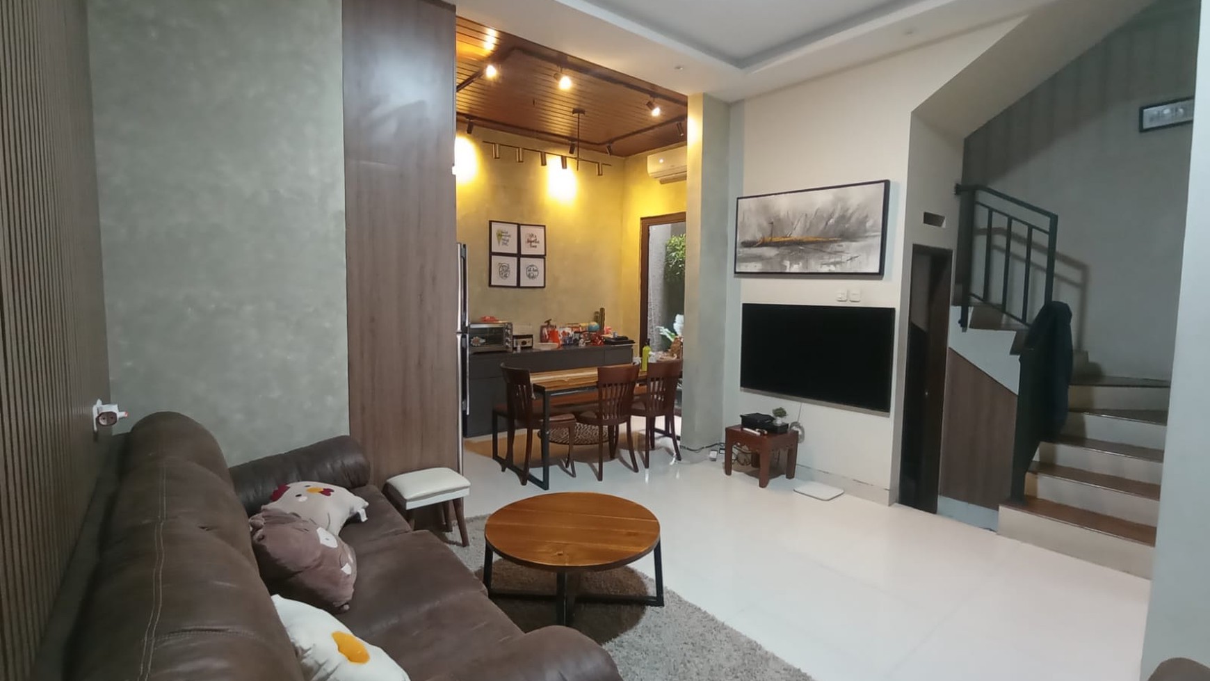 Rumah Grand Bintaro Asri 