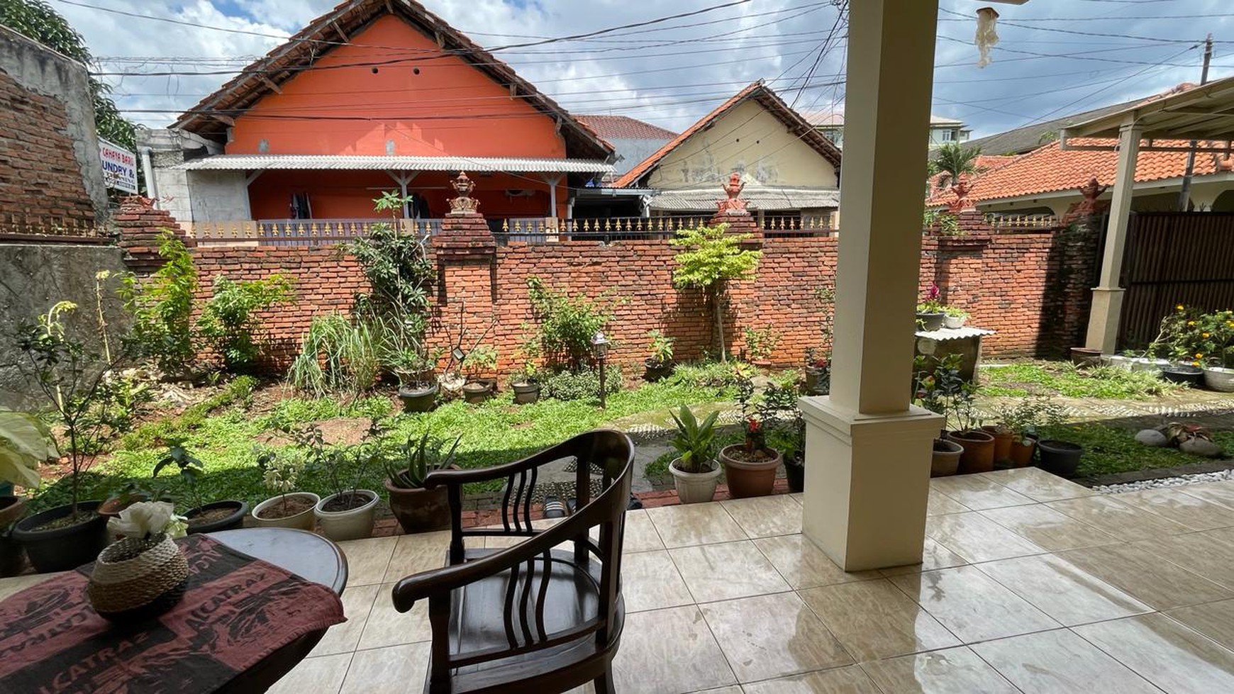 Rumah 1 lantai  Jagakarsa, Jakarta Selatan 