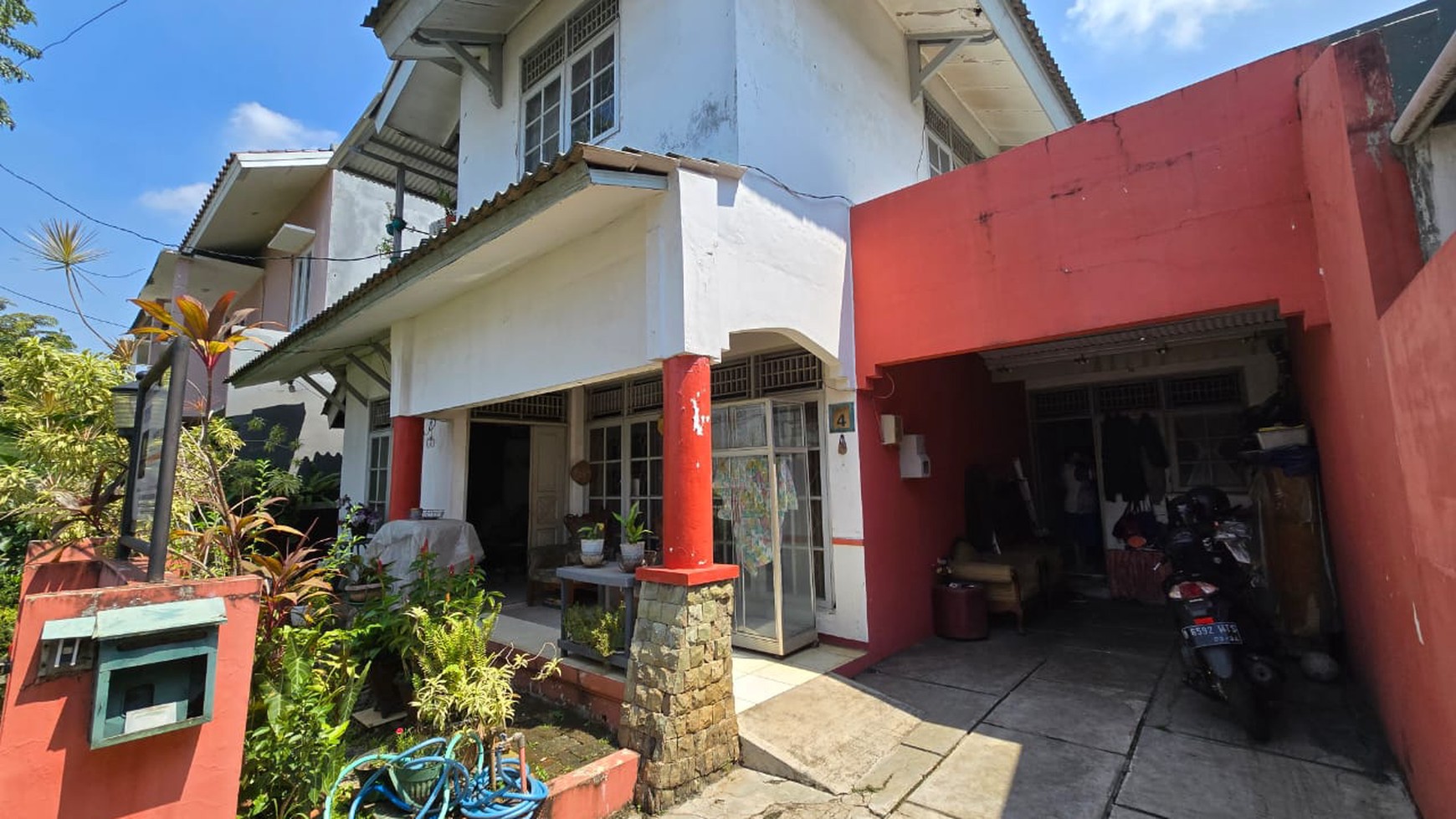 Rumah Bagus Di Mertilang Bintaro Jaya Sektor 9