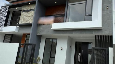 Rumah Bagus Brand New Di Puri Bintaro, Bintaro Jaya Sektor 9