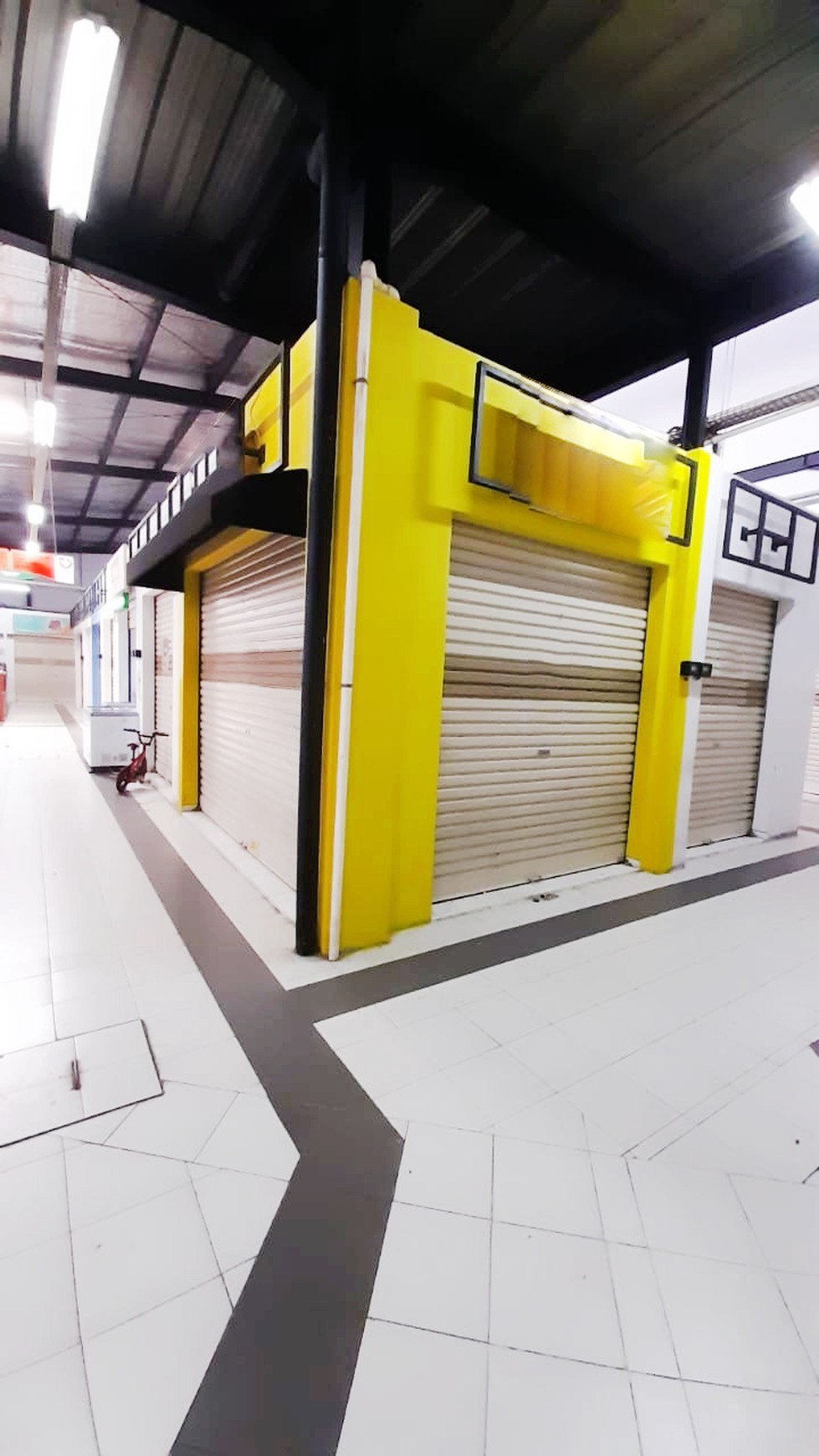 Kios Siap Pakai Di Fresh Market Bintaro Jaya Sektor 9