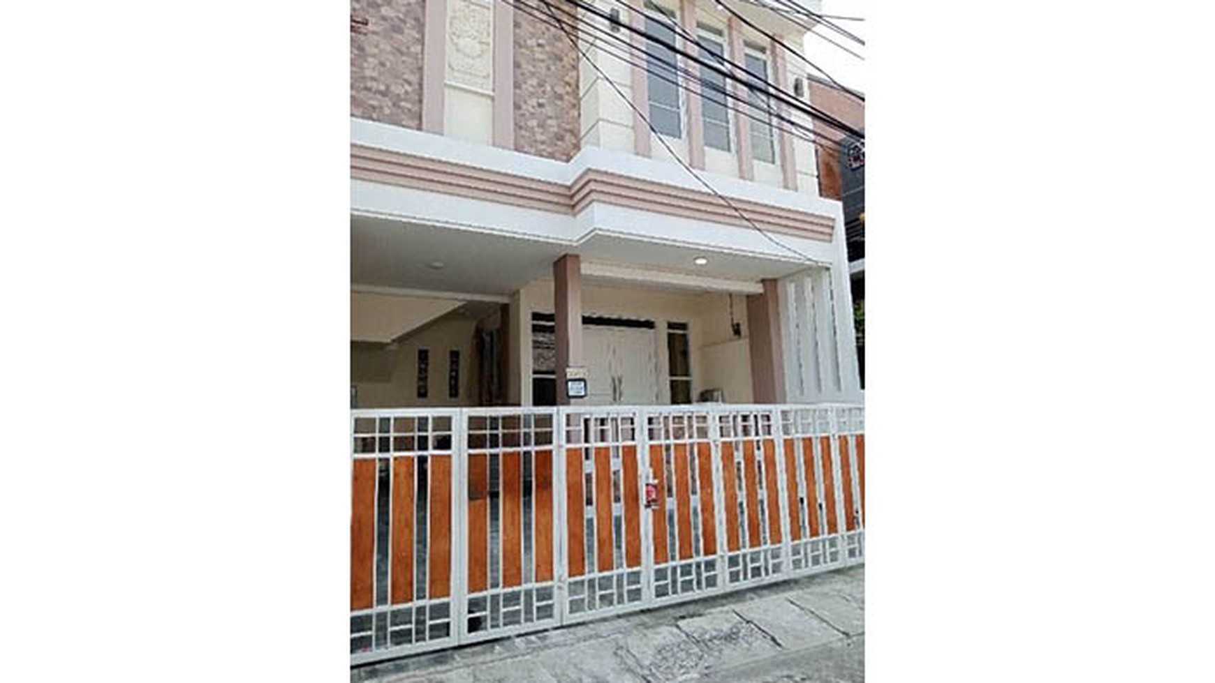 Rumah BCS, Ramayana, Kelapa Gading, Luas 7x15m2